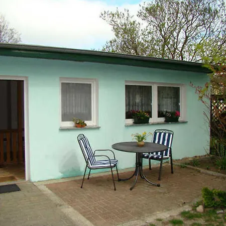 Haus Sonneck * 塞巴特黑灵斯多夫